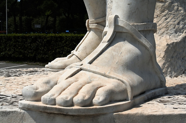 Stadio dei marmi 177